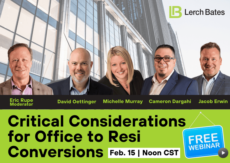 Critical Considerations For Office To Residential Conversions