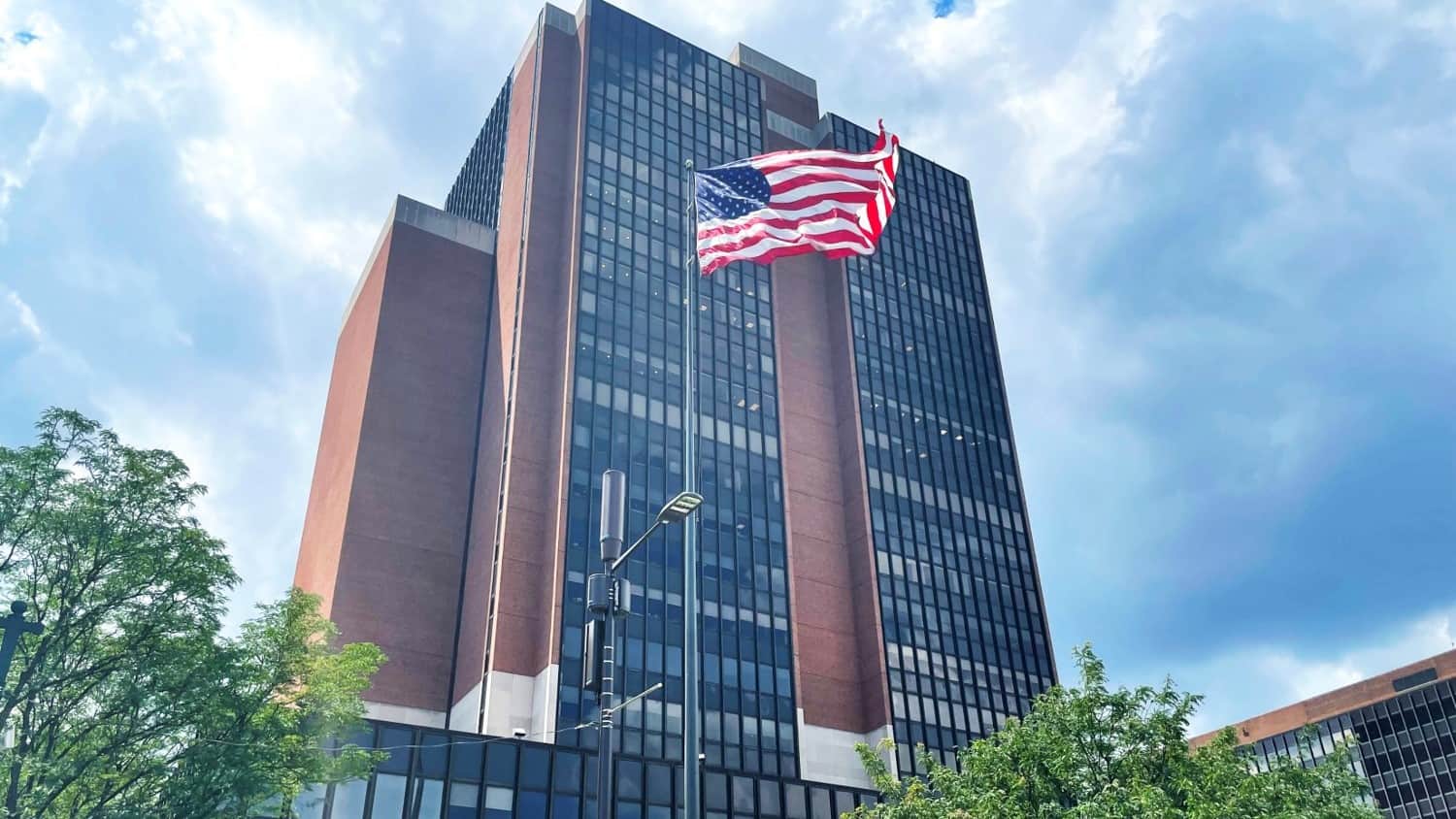 James A. Byrne U.S. Courthouse Elevator Modernization Project in Philadelphia, PA