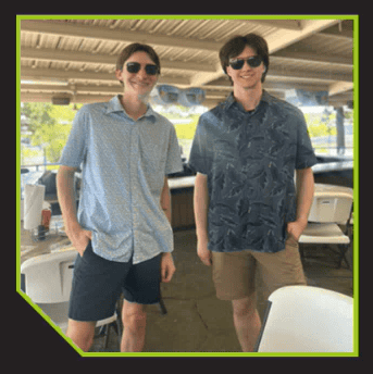 Lerch Bates Interns Summer 2024