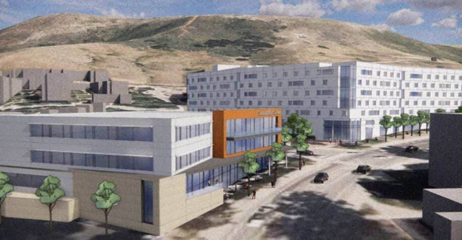 Cal Poly Student Success Center Project Cal Poly, San Luis Obispo