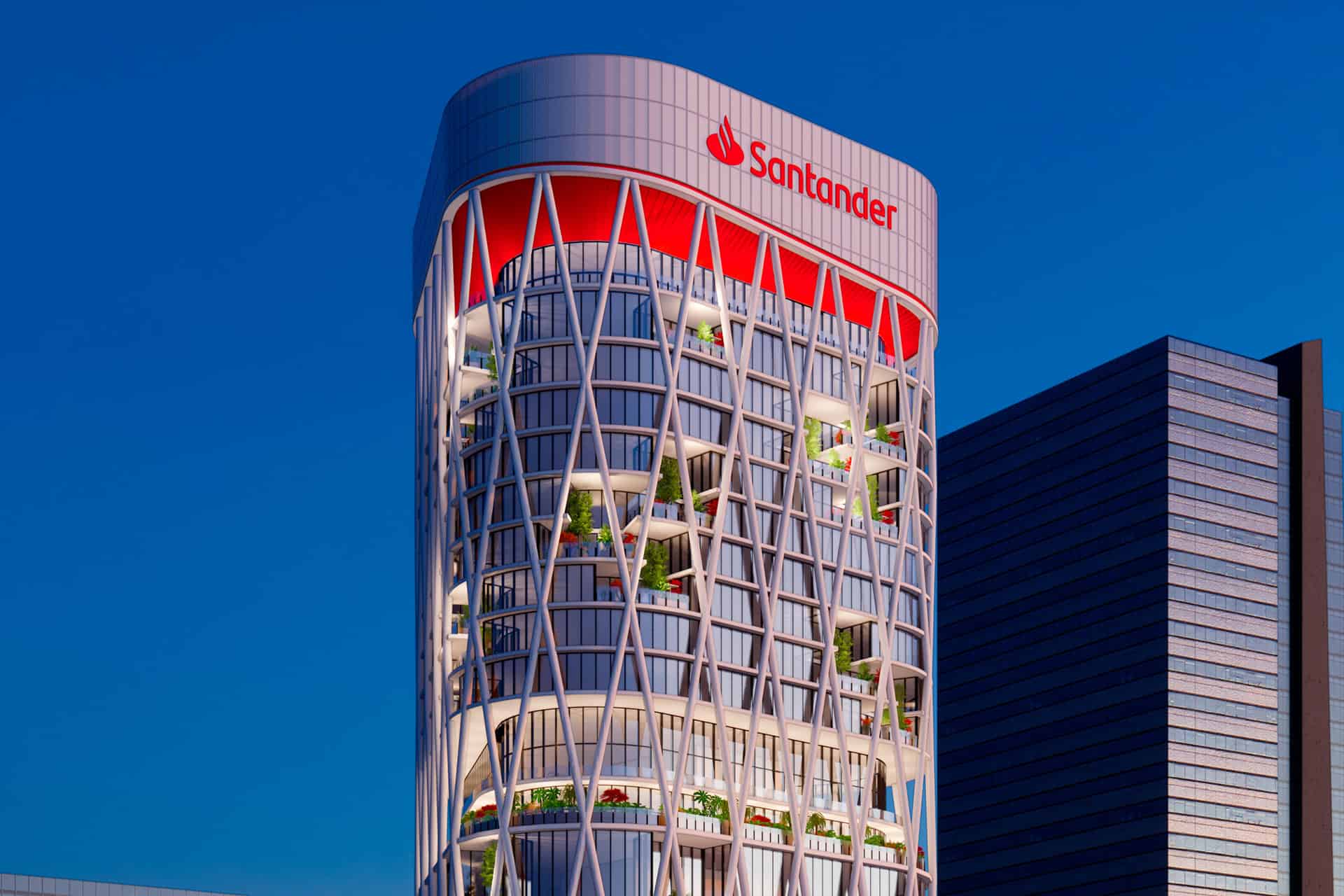 Santander Tower Project