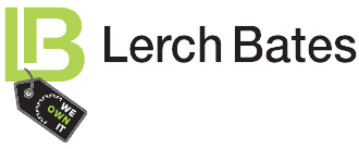 Lerch Bates We Own IT logo