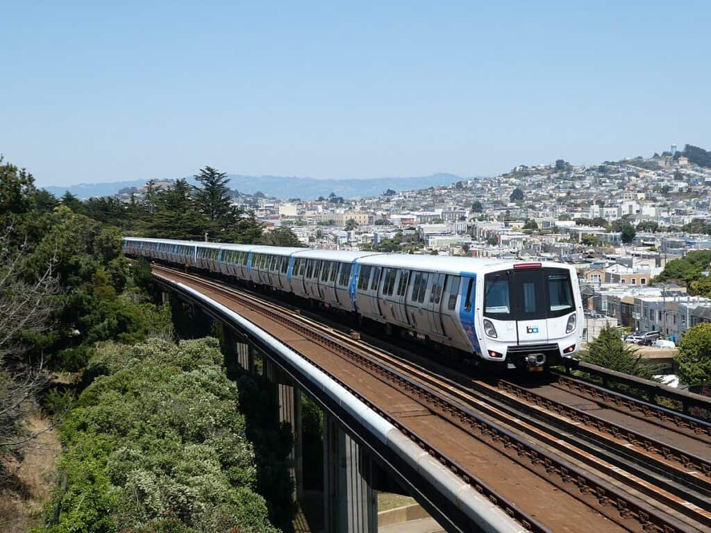 Bay Area Rapid Transit Elevator Modernization Project