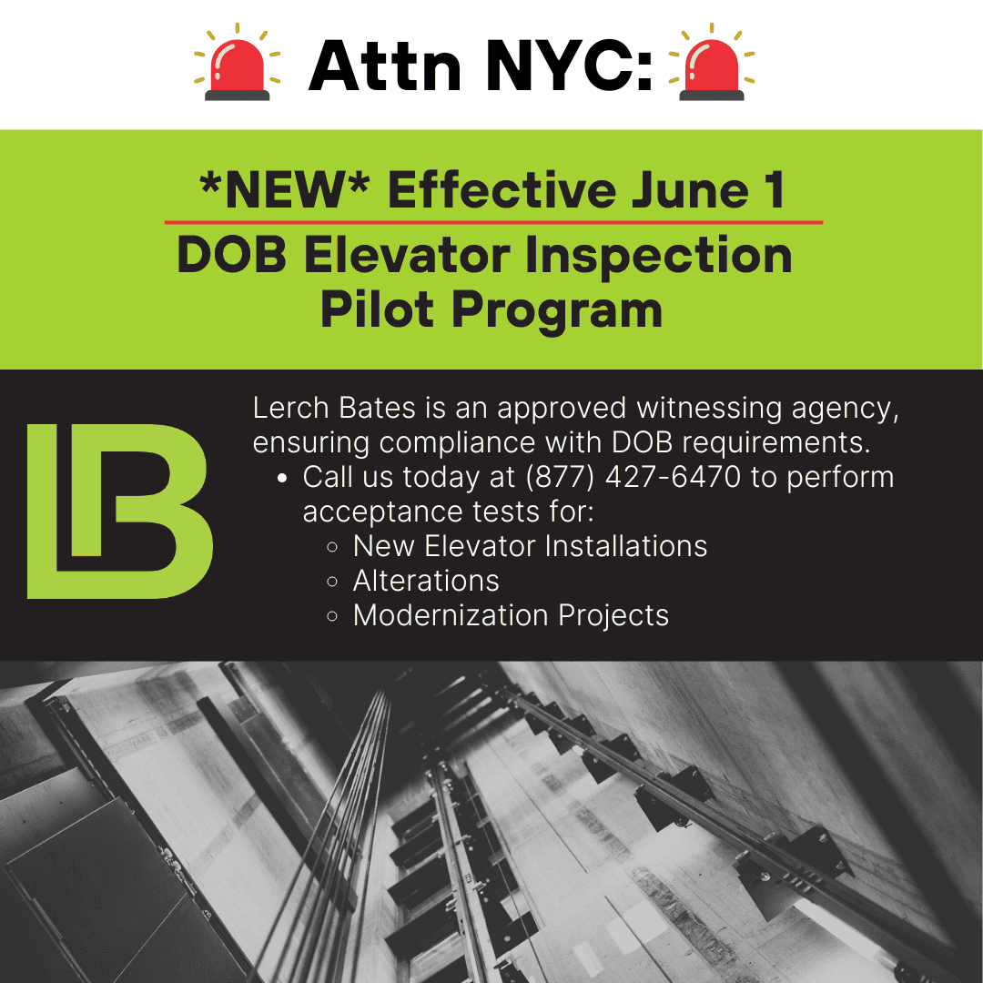 NYC Code Requirements