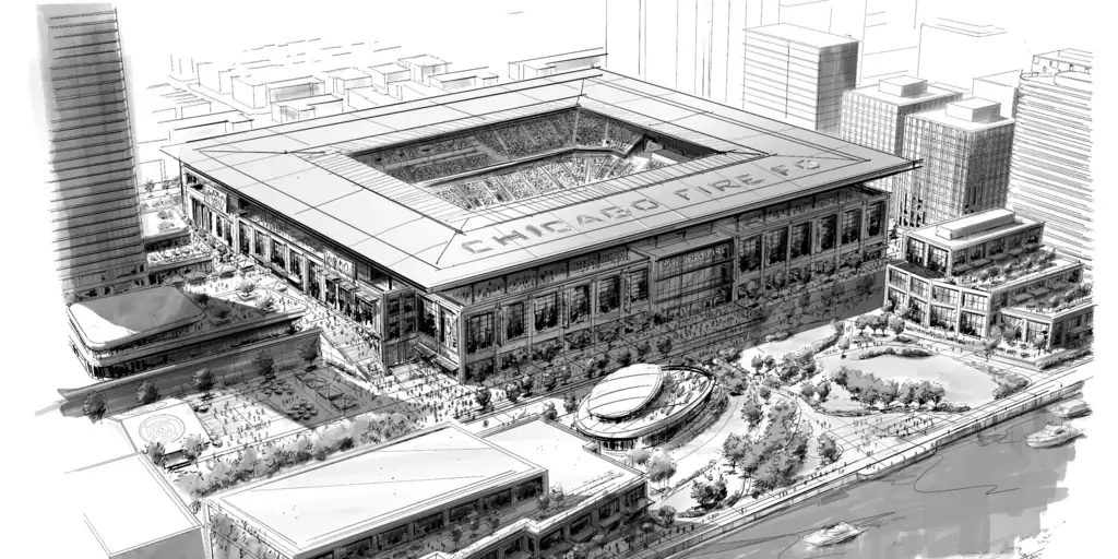 78 Chicago rendering