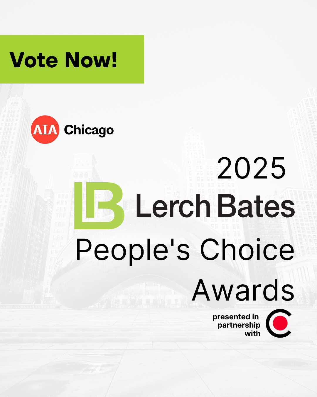 2025 Lerch Bates People's Choice Awards