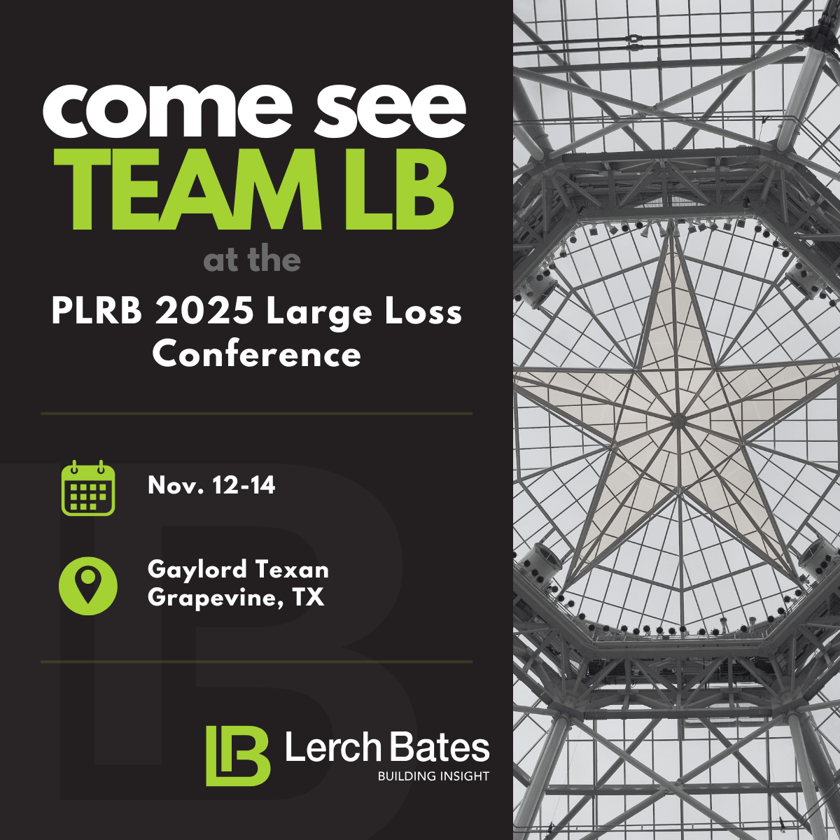 Come See Team LB at PLRB 2025