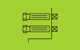 loading dock graphic