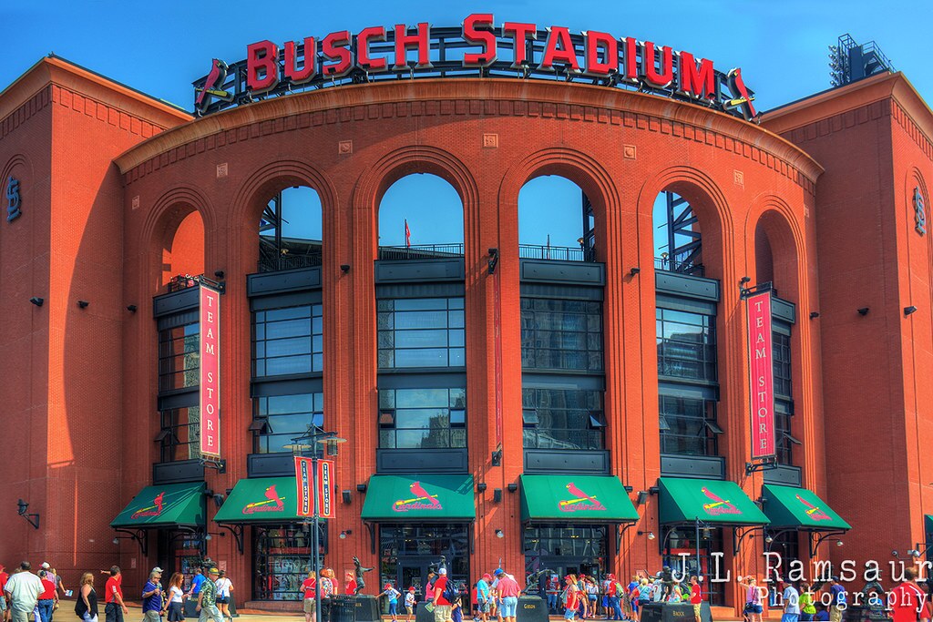 Busch Stadium