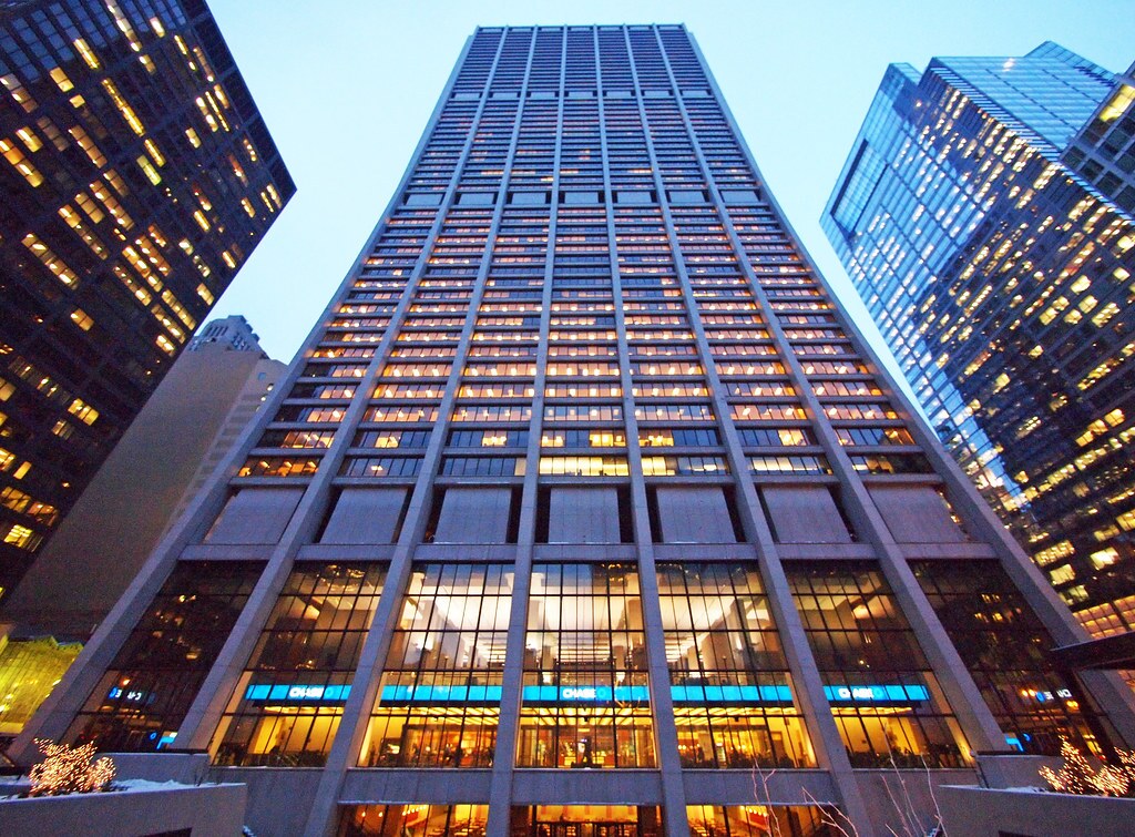 JP Morgan Chase Tower