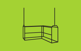 graphic of a facade access tool