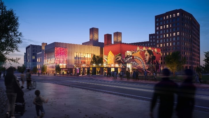 Harvard American Repertory Theater