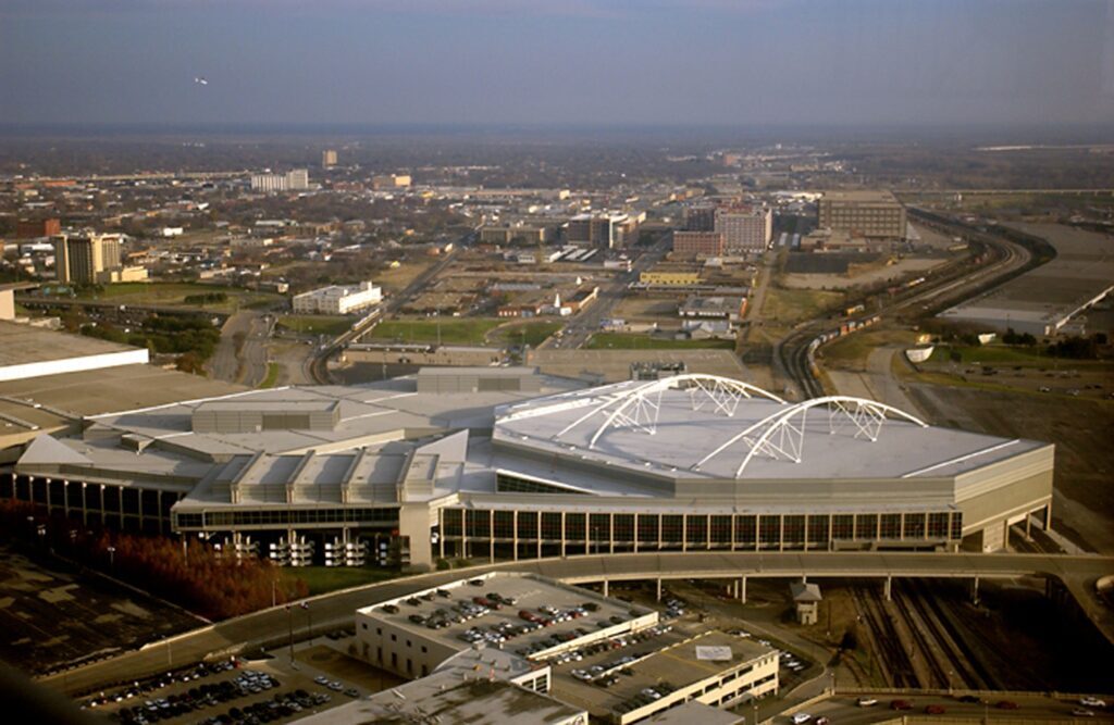 Kay Bailey Hutchinson Convention Center