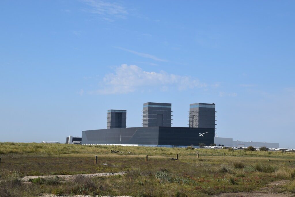 SpaceX Starbase Office