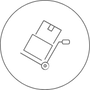 Building Logistics icon