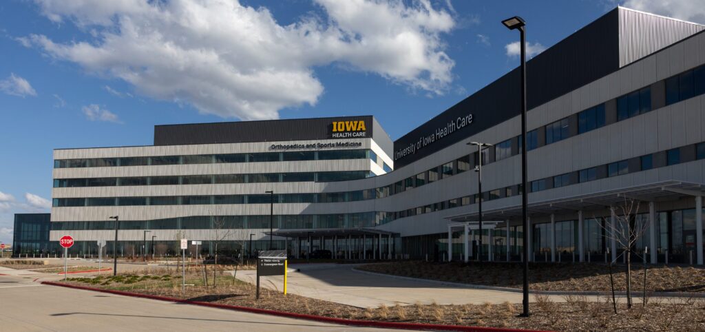 UIHC North Liberty Hospital