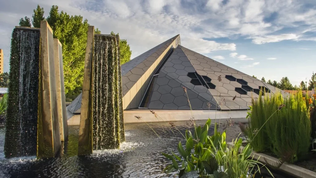 Denver Science Pyramid
