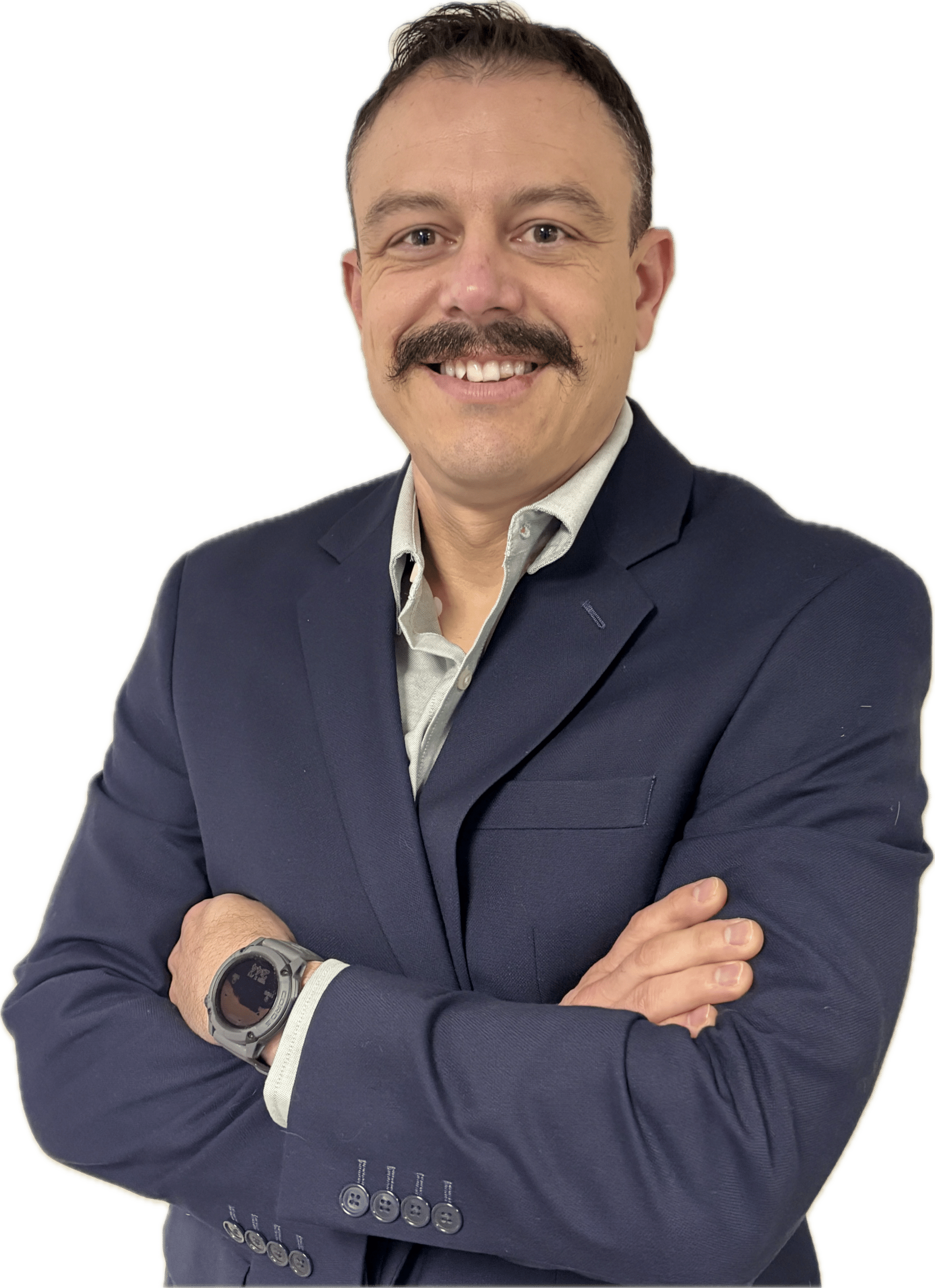 Mike Simmons Headshot