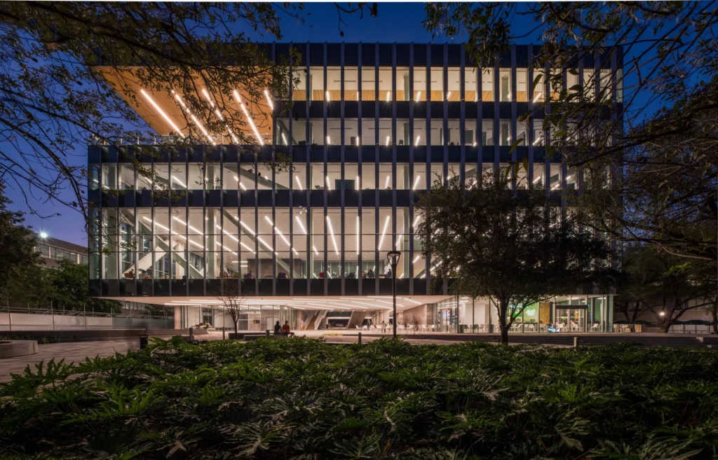 TEC Monterrey Library