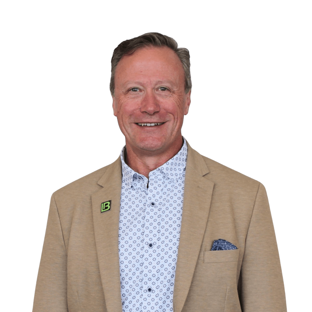 Eric Rupe headshot with transparent background