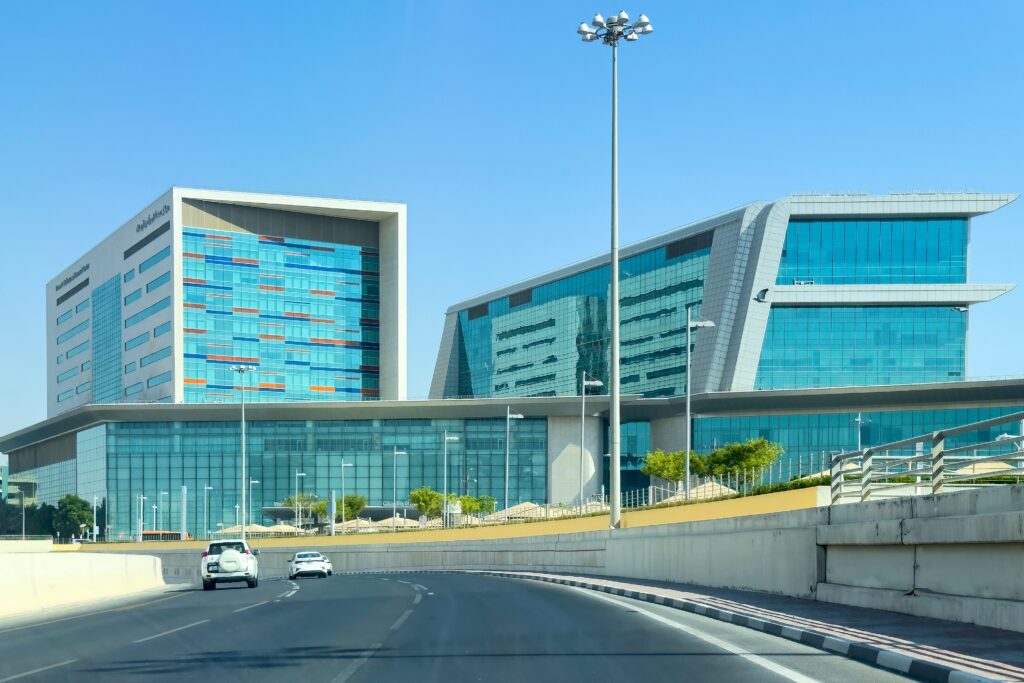 Hamad Medical City