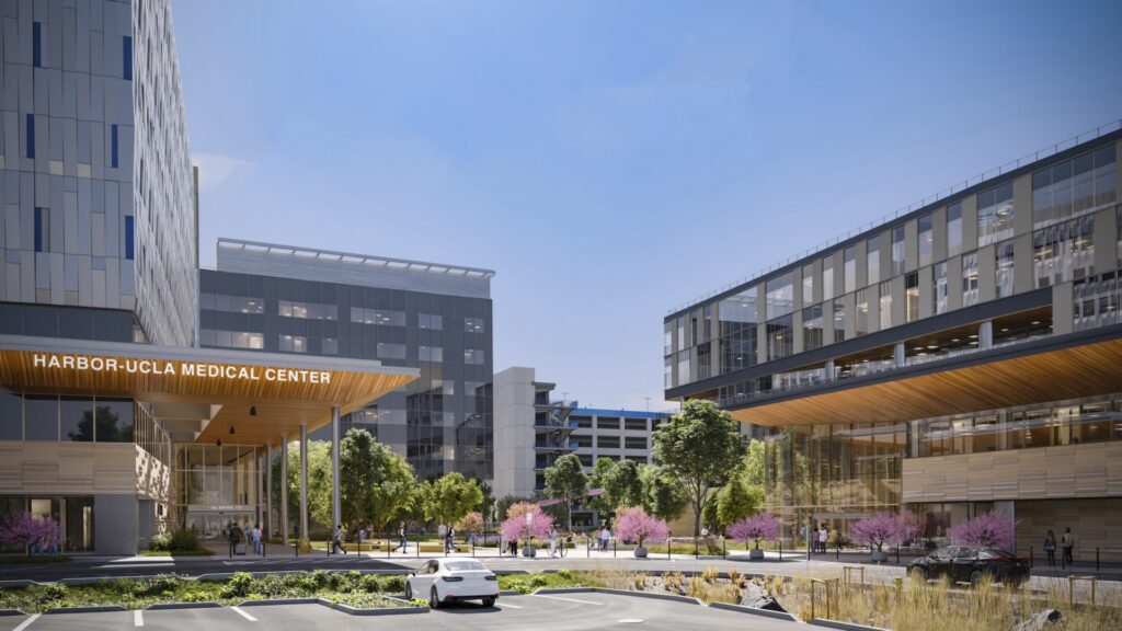 harbior-ucla medical center