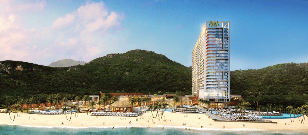 harmony cove hotel and casino