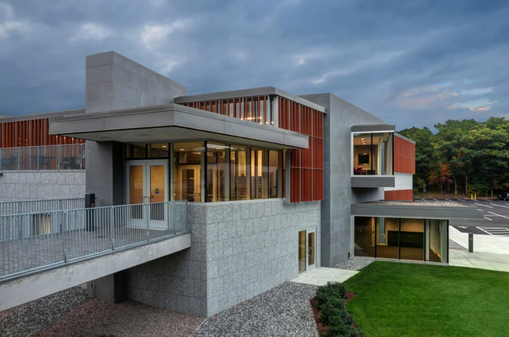 St. John's University Learning Commons