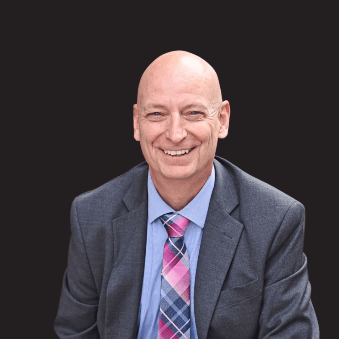 Ron Goff headshot