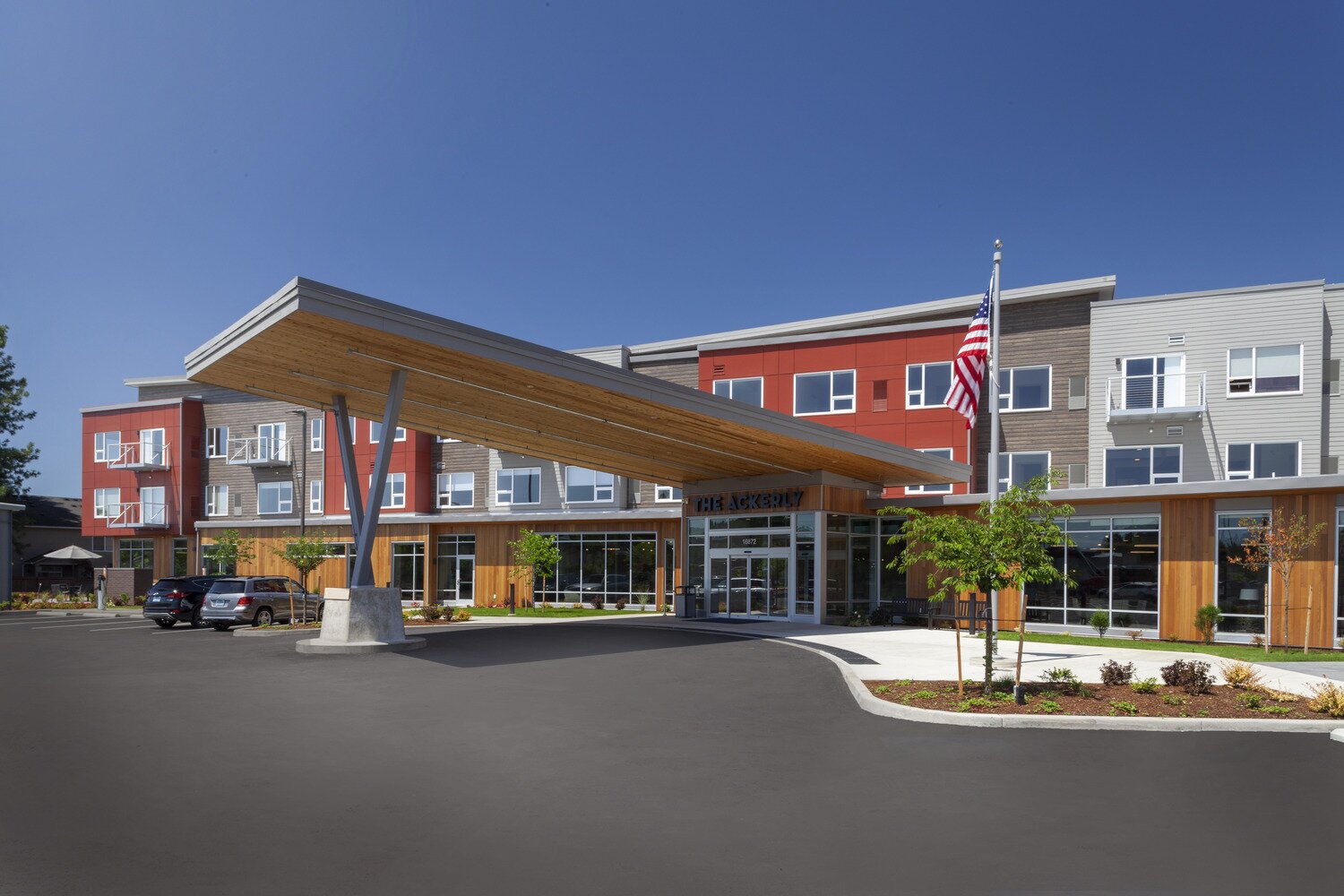 Sherwood Senior Living Technical Peer Reviews of Drawings and Specifications Project