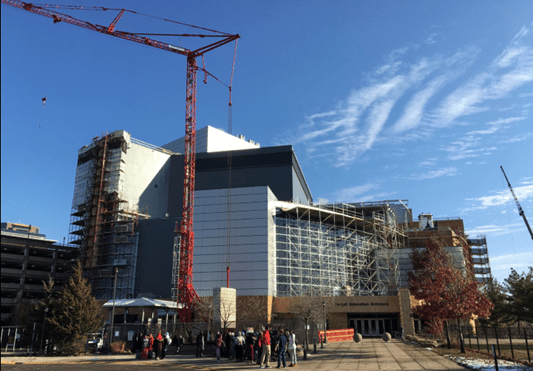 Science Museum of Minnesota Façade Project St. Paul, MN