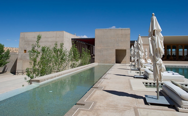 Amangiri Resort and Spa Project