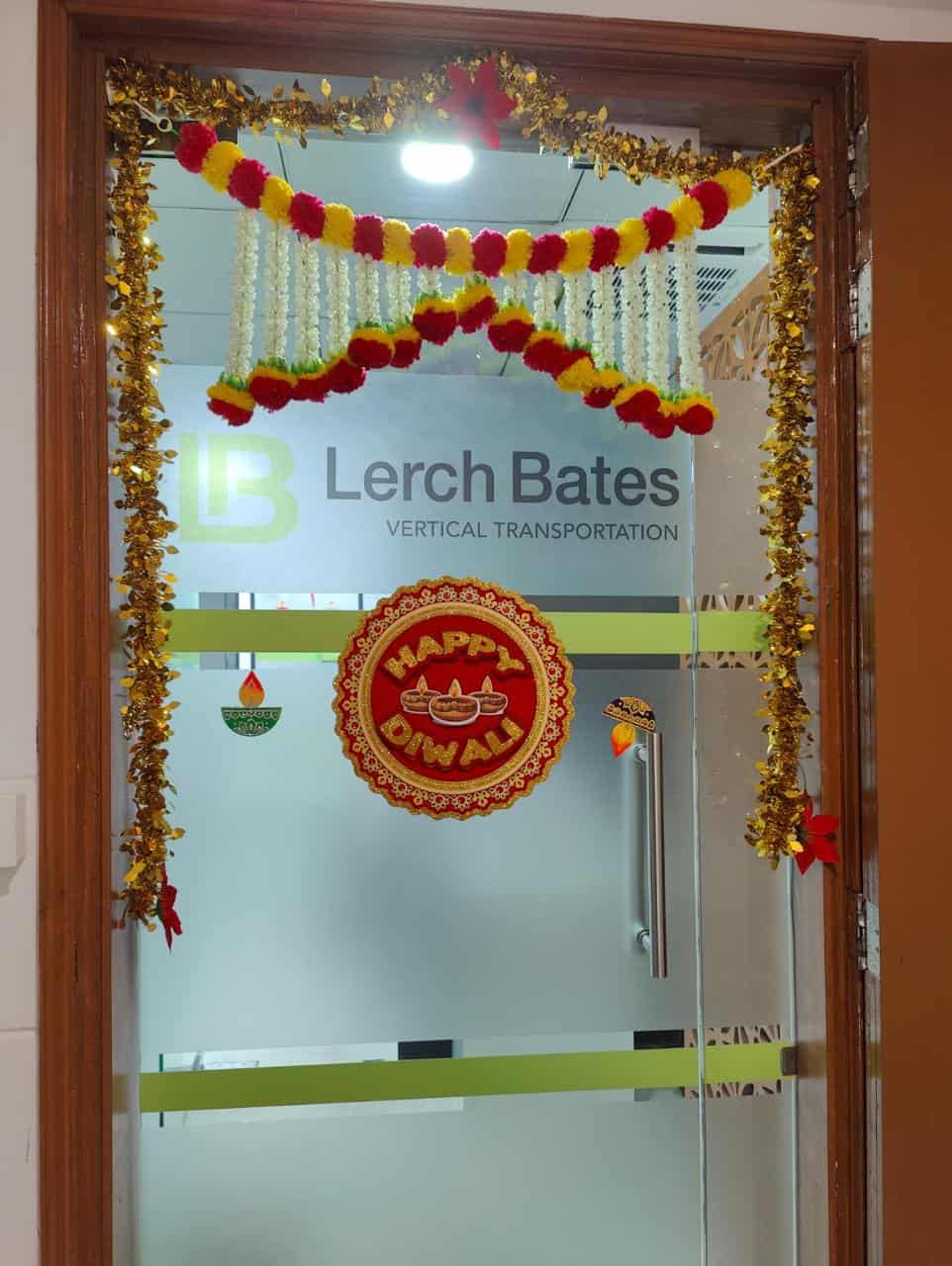 Happy Diwali Decor