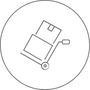 Building Logistics icon