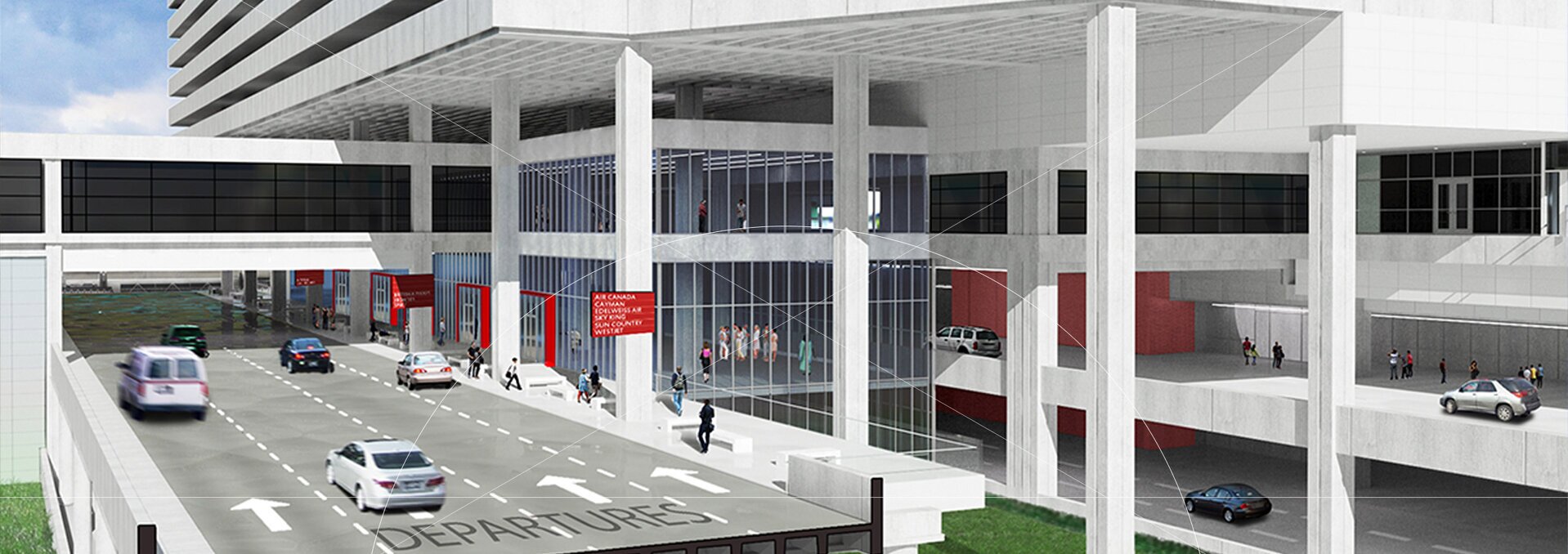 Tampa International Airport Technical Peer Review Project