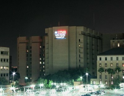University of Texas Medical Branch Assessment Condition Damage Report Project