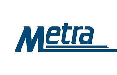 Metra Logo
