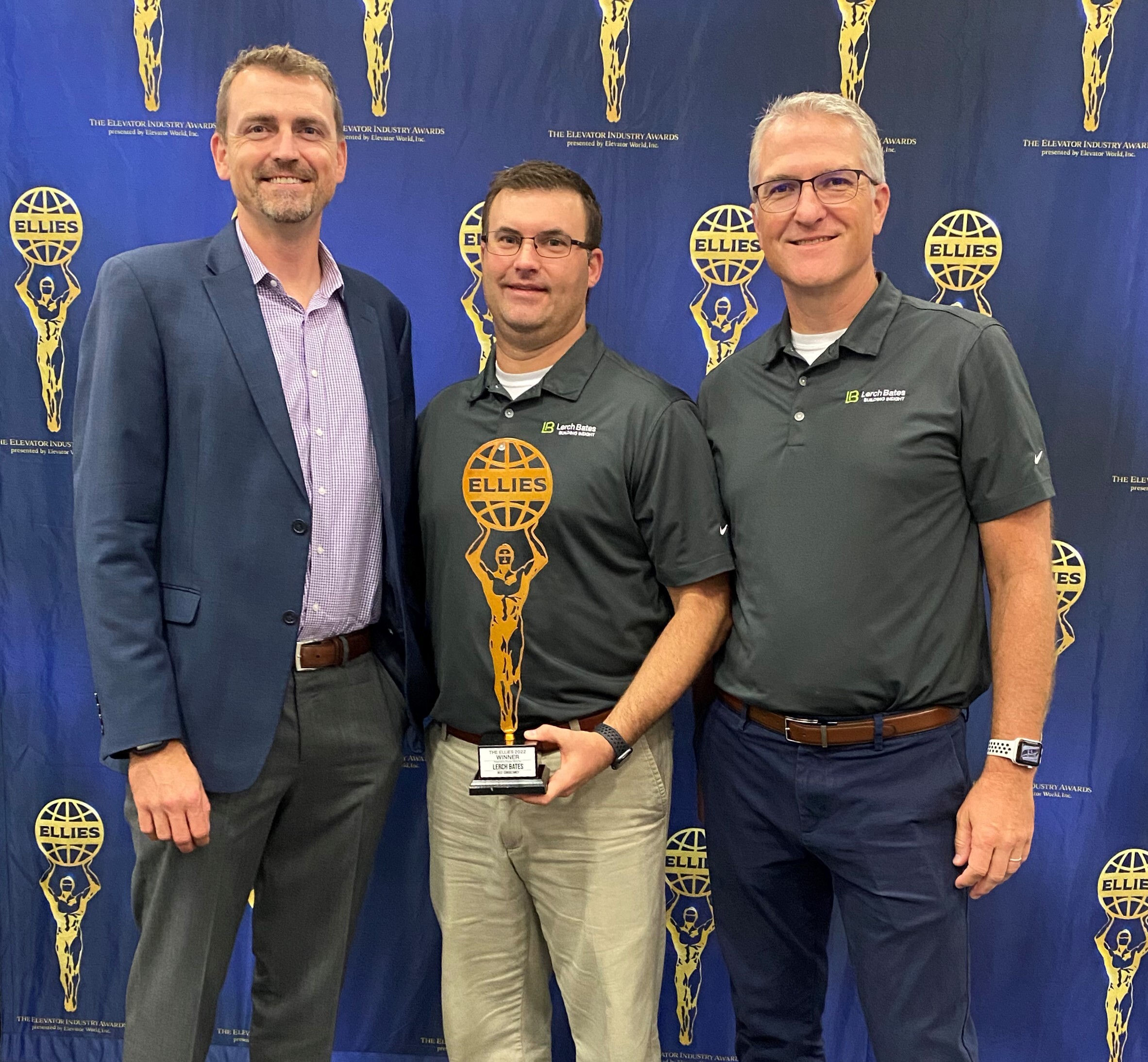 Lerch Bates Ellies Award 2022