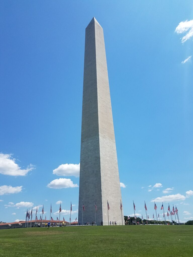 Washington Monument Elevator Project