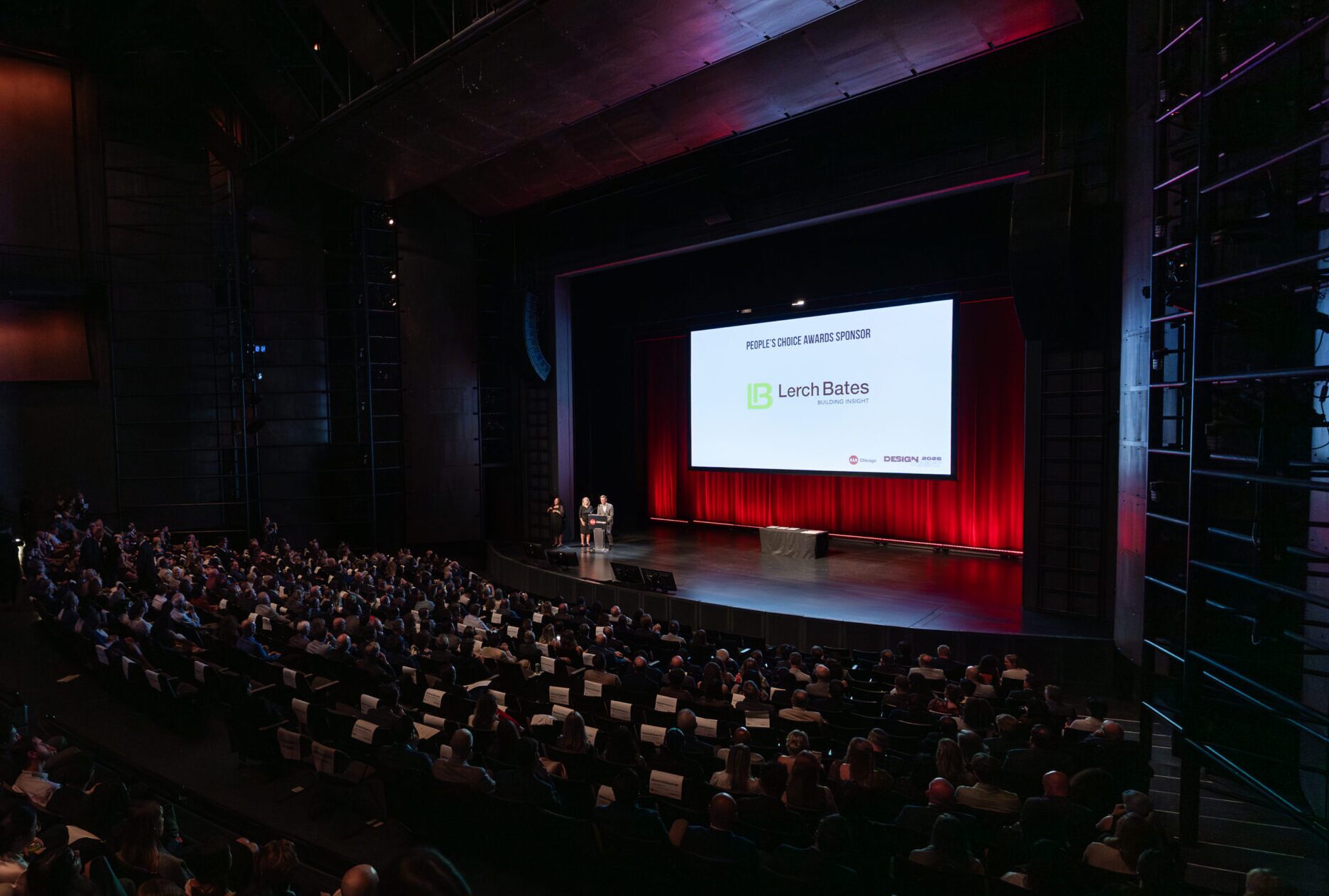 crowd at Designight 2025