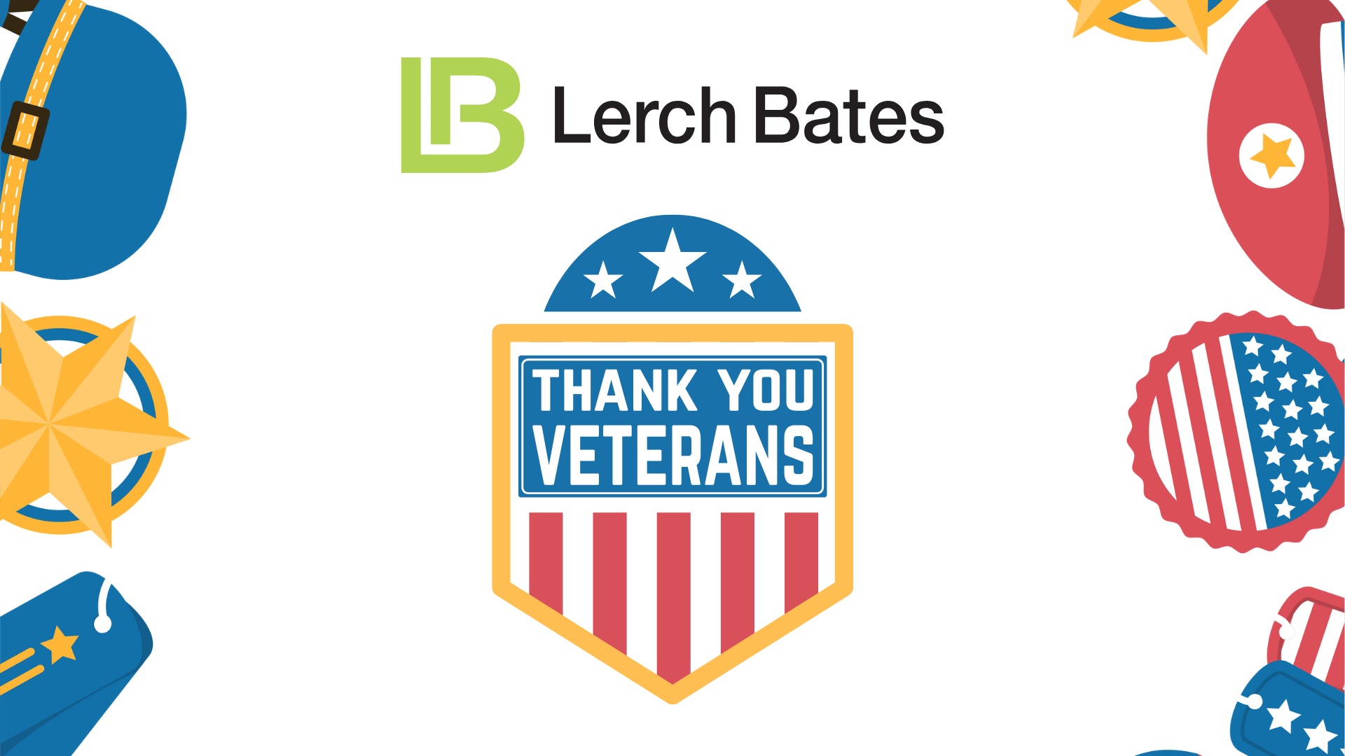 Thank You Veterans