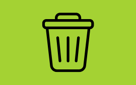 trash can