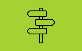 wayfinding signage