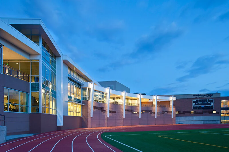 El Pomar Sports Center