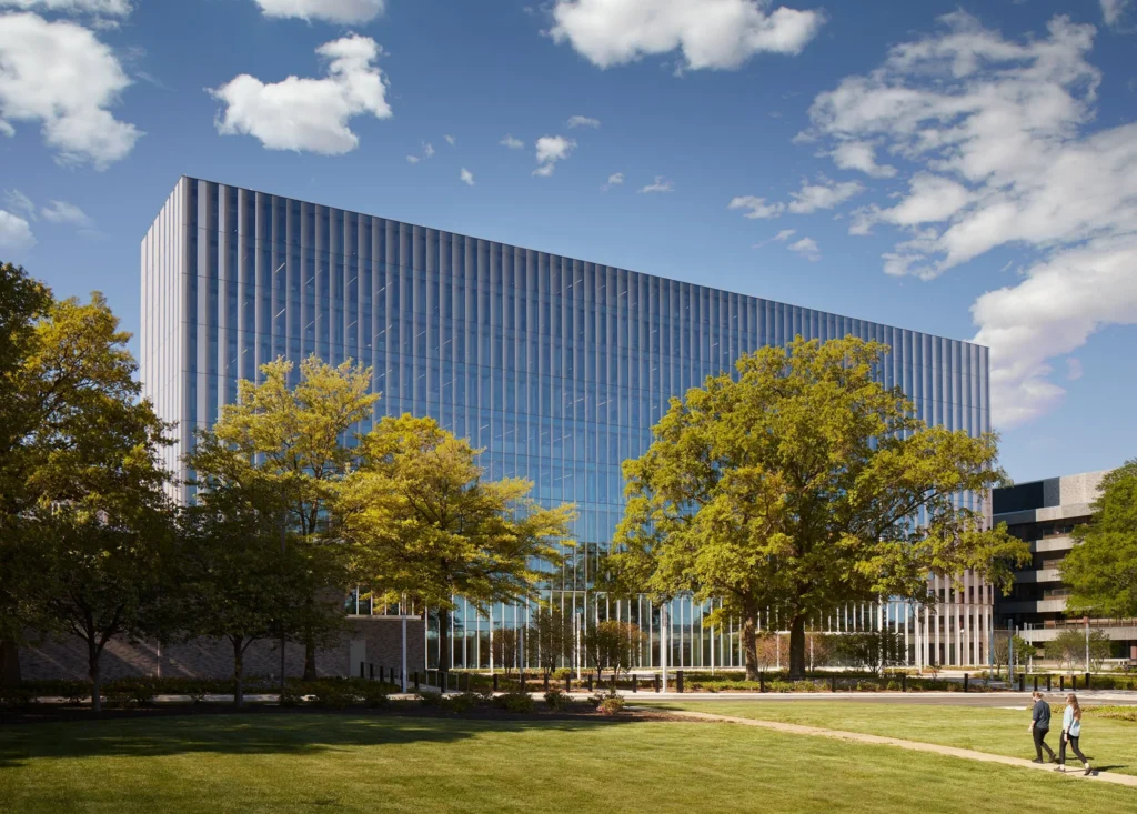 Arthur J Altmeyer federal building