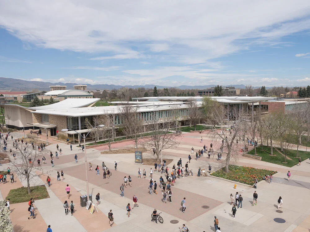 CSU Lory Student Center